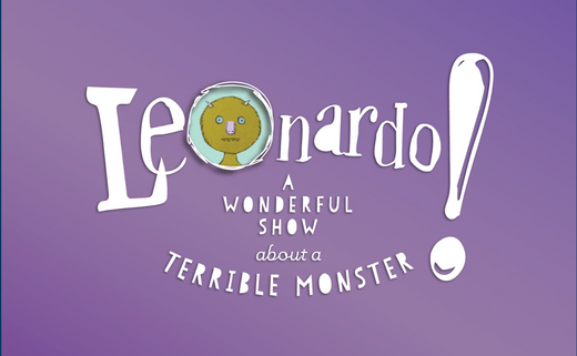 LEONARDO: A Wonderful Show About a Terrible Monster