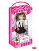 Eloise Poseable Doll with Skipperdee and Purse