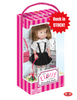 Eloise Poseable Doll with Skipperdee and Purse