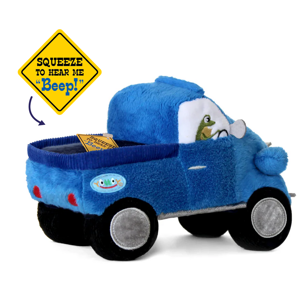 Little Blue Truck Soft Toy YOTTOY Productions