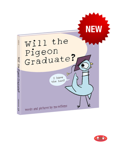 The Pigeon Playtime Gift Set