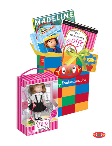 Tea with Madeline Gift Set